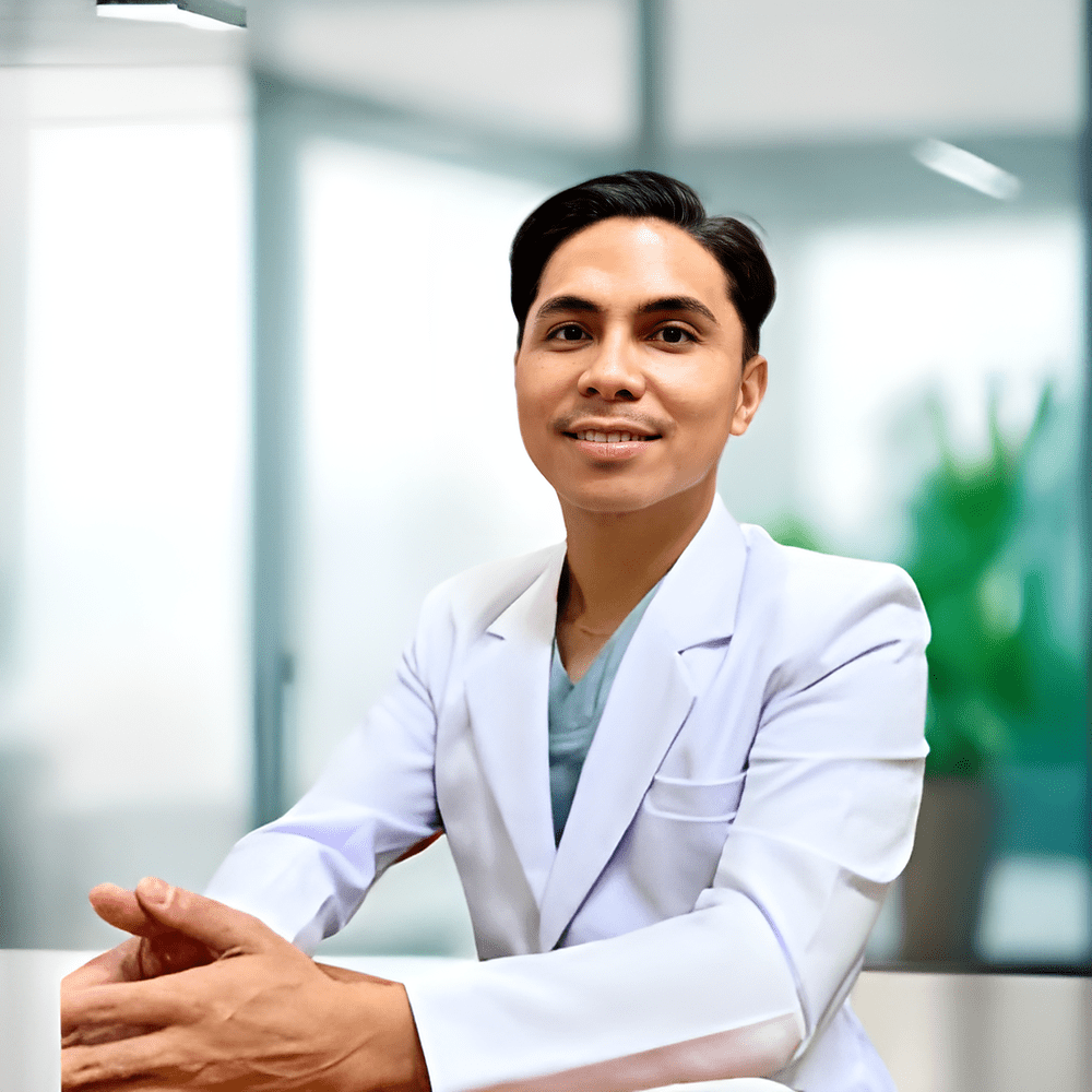 dr. Benny Yafet Lalompoh, Sp.OG